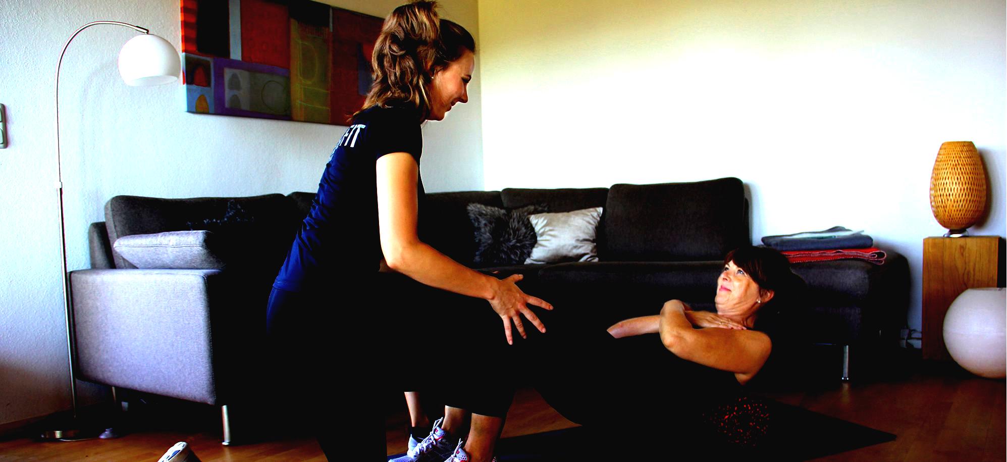 Schmerzfreies Wohlbefinden